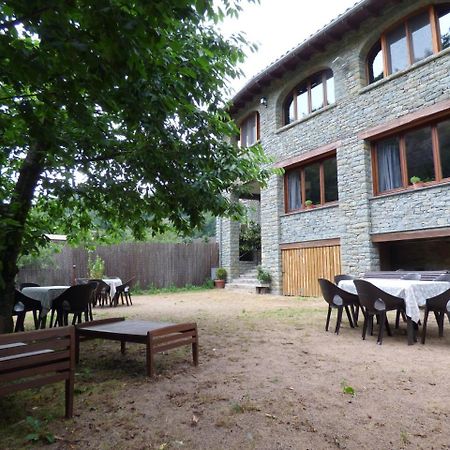 Fonda Marsal Konuk evi Tavertet Dış mekan fotoğraf