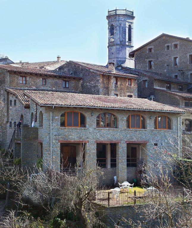 Fonda Marsal Konuk evi Tavertet Dış mekan fotoğraf
