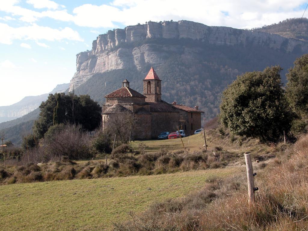 Fonda Marsal Konuk evi Tavertet Dış mekan fotoğraf