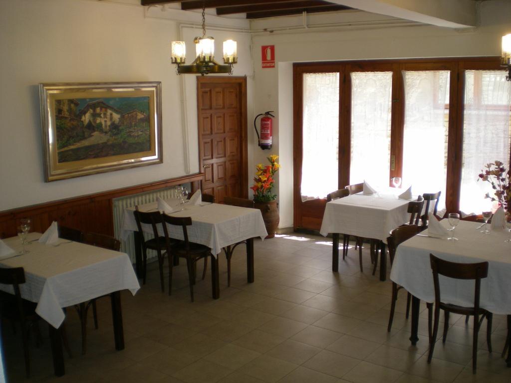 Fonda Marsal Konuk evi Tavertet Dış mekan fotoğraf