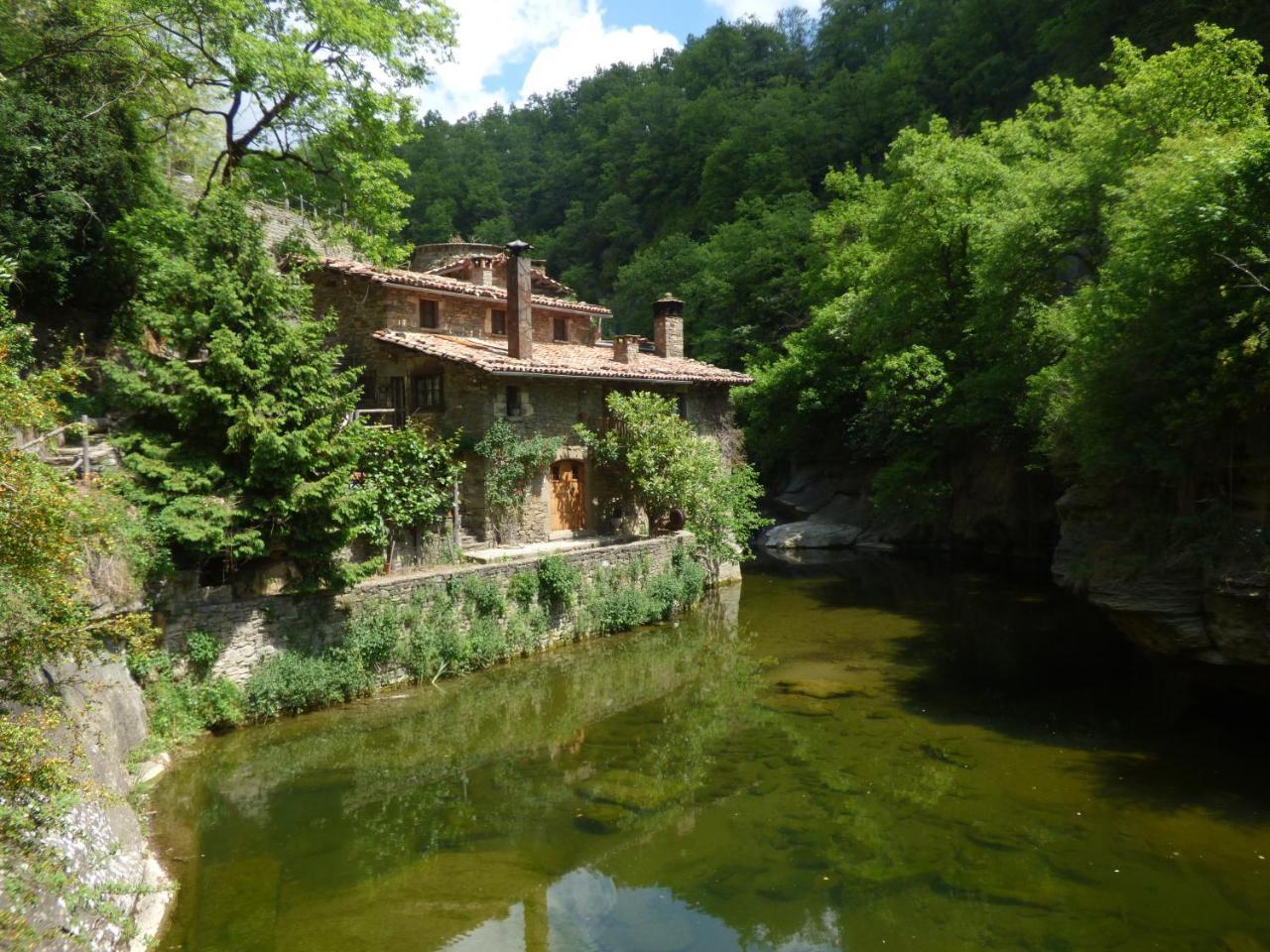 Fonda Marsal Konuk evi Tavertet Dış mekan fotoğraf