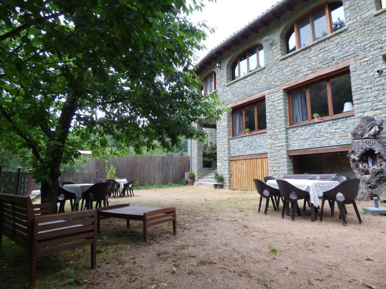 Fonda Marsal Konuk evi Tavertet Dış mekan fotoğraf