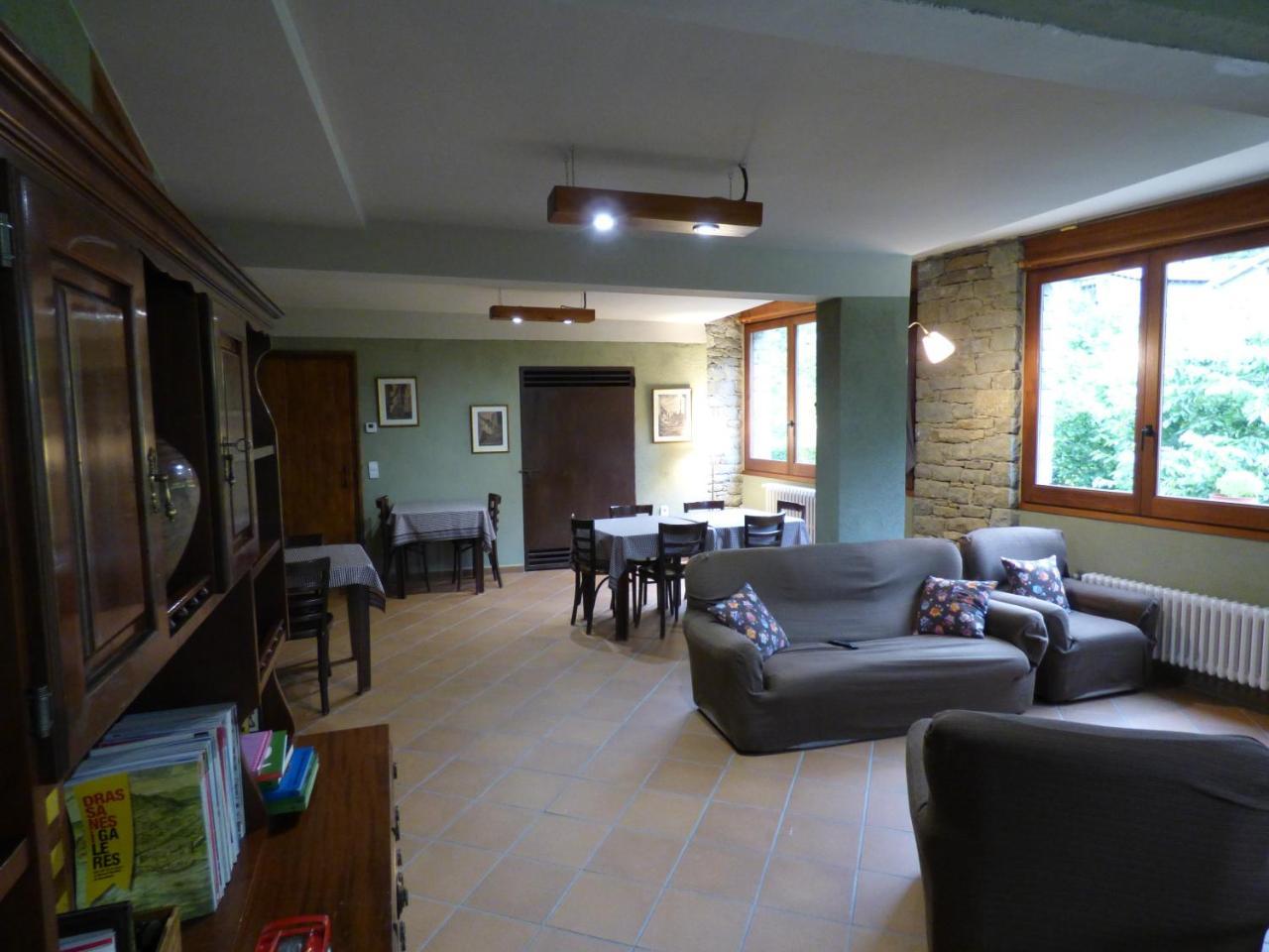 Fonda Marsal Konuk evi Tavertet Dış mekan fotoğraf