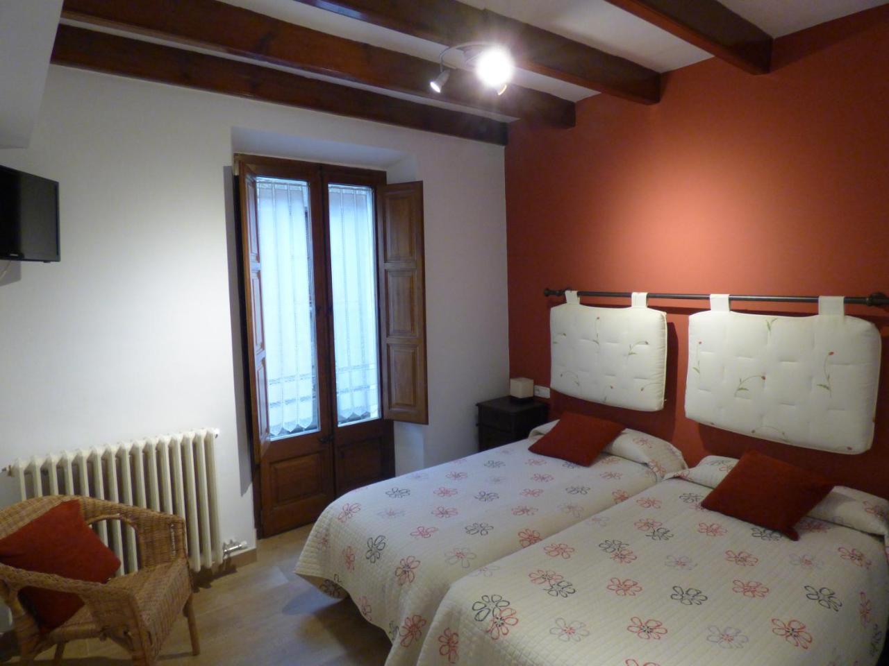 Fonda Marsal Konuk evi Tavertet Dış mekan fotoğraf